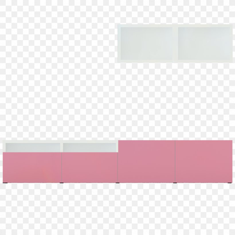 Shelf Angle Line Product Design, PNG, 1000x1000px, Shelf, Furniture, Magenta, Material Property, Pink Download Free