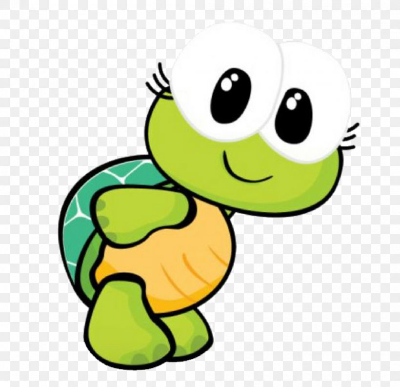 How to draw a cute cartoon turtle step by step - video Dailymotion