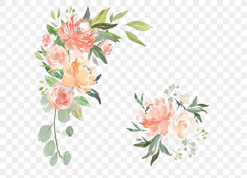 Wedding Invitation Watercolour Flowers Paper Sweet Sixteen, PNG, 618x590px, Wedding Invitation, Art, Birthday, Cut Flowers, Flora Download Free