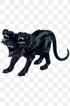 Cerberus The Dog Of Hades Minotaur Legendary Creature Greek Mythology ...