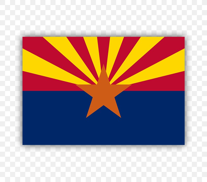 Flag Of Arizona State Flag Flag Of The United States, PNG, 720x720px, Arizona, Banner, Flag, Flag Of Arizona, Flag Of The United States Download Free