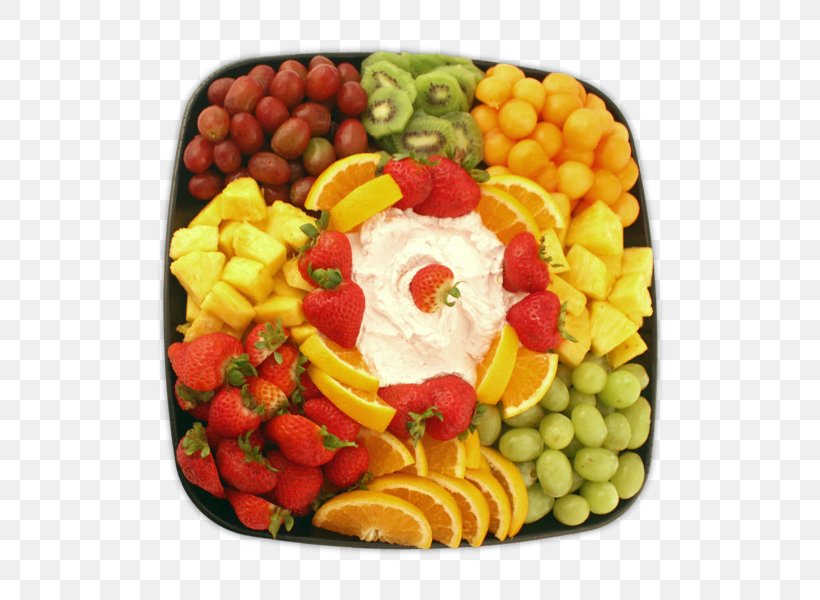 Fruit Salad Vegetarian Cuisine Food Strawberry, PNG, 600x600px, Fruit Salad, Appetizer, Cuisine, Diet Food, Dish Download Free