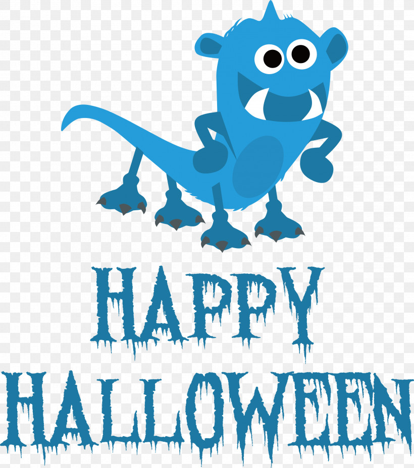 Happy Halloween, PNG, 2649x3000px, Happy Halloween, Behavior, Biology, Cartoon, Human Download Free