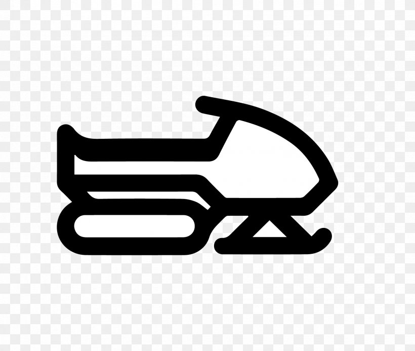 Lanaudixe8re Snowmobile Vehicle Flat Design Icon, PNG, 1848x1563px, Snowmobile, Area, Black, Black And White, Brand Download Free