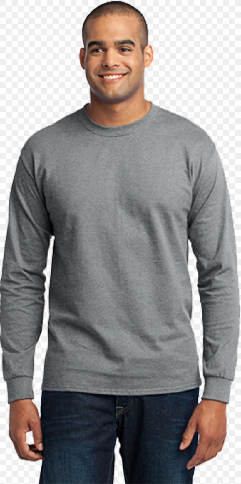 Long-sleeved T-shirt Hoodie, PNG, 1000x2004px, Tshirt, Bluza, Button, Clothing, Crew Neck Download Free