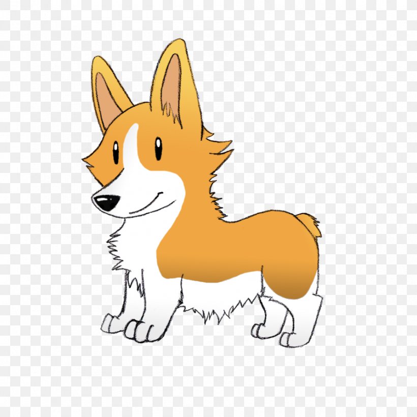 Pembroke Welsh Corgi Puppy Animation Cartoon Canidae, PNG, 894x894px, Pembroke Welsh Corgi, Animation, Art, Canidae, Carnivoran Download Free