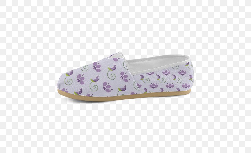 Slip-on Shoe, PNG, 500x500px, Slipon Shoe, Beige, Footwear, Lilac, Outdoor Shoe Download Free