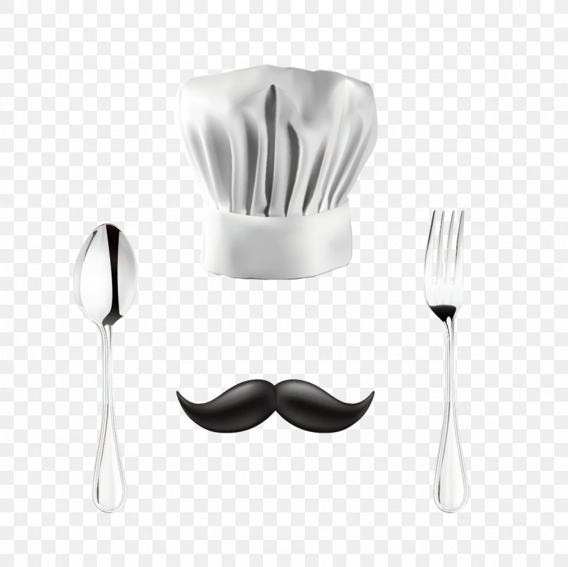 Spoon Hat Cook, PNG, 1181x1181px, Spoon, Black And White, Bonnet, Cdr, Chef Download Free
