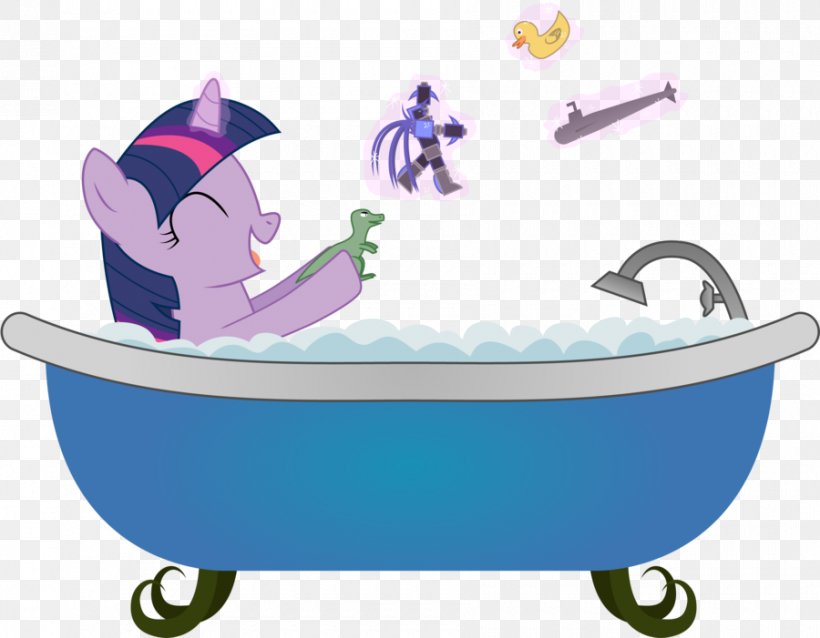 Twilight Sparkle Bathtub Trixie DeviantArt, PNG, 900x701px, Twilight Sparkle, Art, Bathroom, Bathtub, Deviantart Download Free