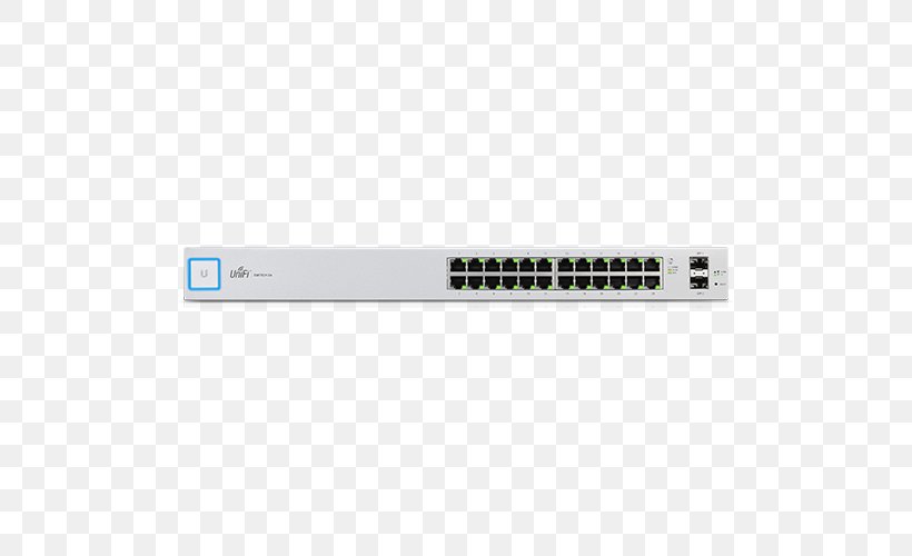 Ubiquiti Networks Network Switch Port Ethernet Hub Small Form-factor Pluggable Transceiver, PNG, 500x500px, 10 Gigabit Ethernet, Ubiquiti Networks, Computer Network, Control Plane, Electronic Device Download Free