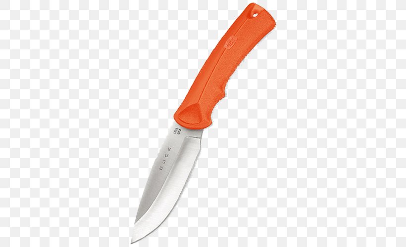 Utility Knives Hunting & Survival Knives Knife Blade Buck Knives, PNG, 500x500px, Utility Knives, Blade, Bowie Knife, Buck Knives, Clip Point Download Free