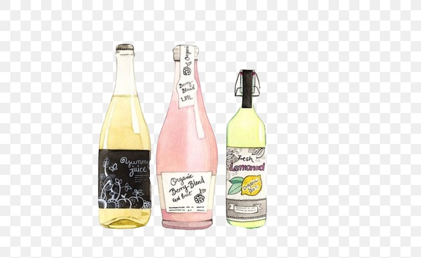 Watercolor Painting Printing Drawing Printmaking, PNG, 502x502px, Watercolor Painting, Art, Beer Bottle, Bottle, Canvas Print Download Free