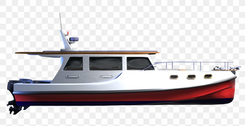 Yacht Outboard Motor Fishing Trawler Boat Fishing Vessel, PNG, 1200x622px, Yacht, Boat, Boating, Dory, Fishing Download Free