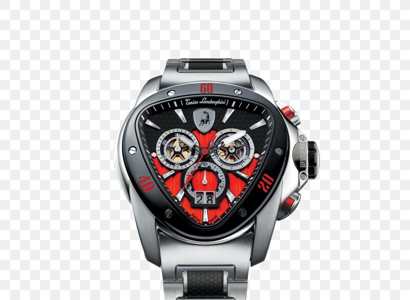 Amazon.com Tonino Lamborghini Spyder 1100 Chronograph Watch, PNG, 510x600px, Amazoncom, Brand, Chronograph, Hardware, Lamborghini Download Free
