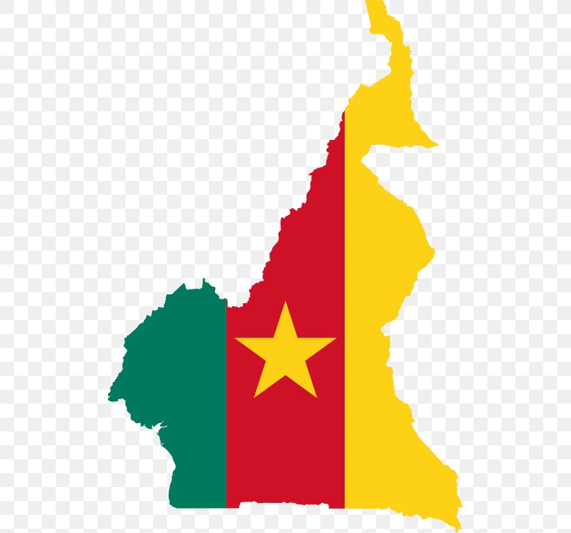 Flag Of Cameroon Map National Flag, PNG, 512x766px, Cameroon, Area, Artwork, Flag, Flag Of Cameroon Download Free
