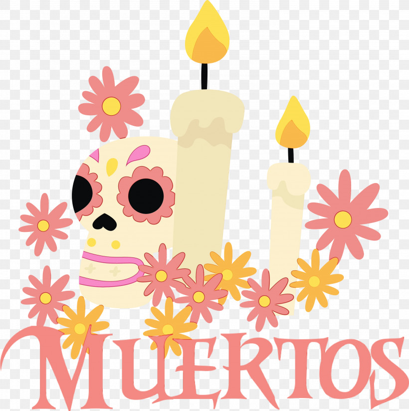 Floral Design, PNG, 2982x3000px, D%c3%ada De Muertos, Biology, Cut Flowers, Day Of The Dead, Floral Design Download Free