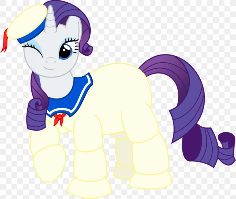 Pony Stay Puft Marshmallow Man Rarity Applejack Twilight Sparkle, PNG, 900x761px, Watercolor, Cartoon, Flower, Frame, Heart Download Free