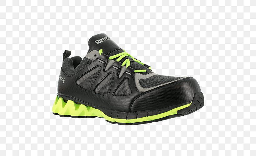 Reebok Work Men's Tiahawk Sports Shoes Boot, PNG, 500x500px, Reebok, Athletic Shoe, Basketball Shoe, Bicycle Shoe, Black Download Free