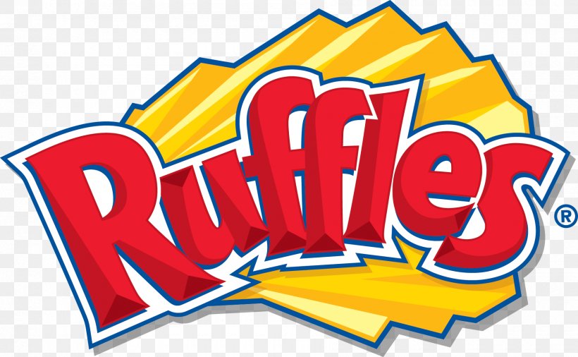 Ruffles Potato Chip Lay's Frito-Lay Logo, PNG, 1800x1112px, Ruffles, Area, Brand, Cheese, Doritos Download Free