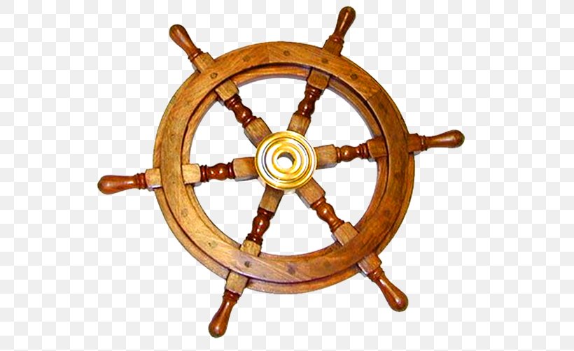 Ship's Wheel Wood Boat, PNG, 567x502px, Ship S Wheel, Anchor, Boat, Brass, Craft Download Free