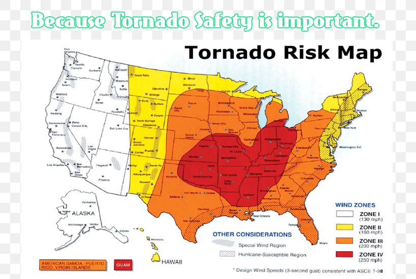 Tornado Alley United States Hazard Map, PNG, 800x550px, Tornado Alley, Area, Diagram, Ecoregion, Hazard Map Download Free