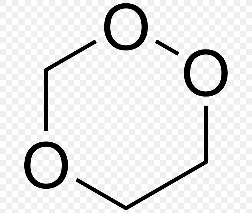 1,2,4-Trioxane 1,3,5-Trioxane Chemical Compound Molecular Formula, PNG, 698x693px, Chemical Compound, Area, Artemisinin, Atom, Black And White Download Free