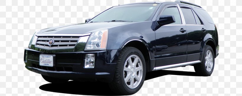 2004 Cadillac SRX 2016 Cadillac SRX 2005 Cadillac SRX Car, PNG, 900x360px, Cadillac, Auto Part, Automotive Design, Automotive Exterior, Automotive Tire Download Free