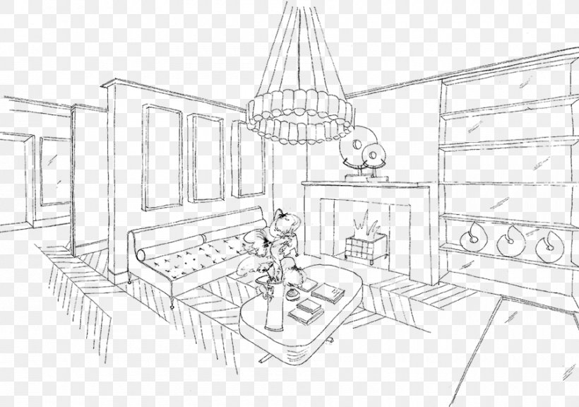 Architecture Drawing Project Sketch, PNG, 900x633px, Architecture, Apartment, Area, Art, Artwork Download Free