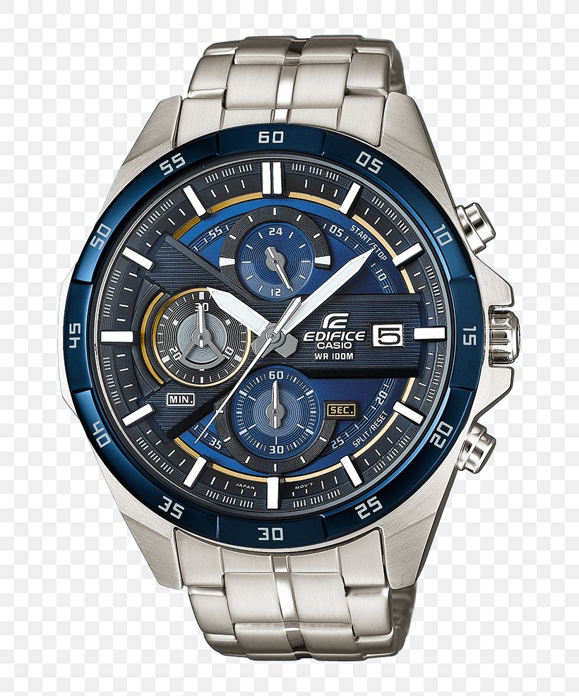 Astron Casio EDIFICE Classic EFR-539D Watch Seiko, PNG, 813x986px, Astron, Brand, Casio, Casio Databank, Casio Edifice Download Free