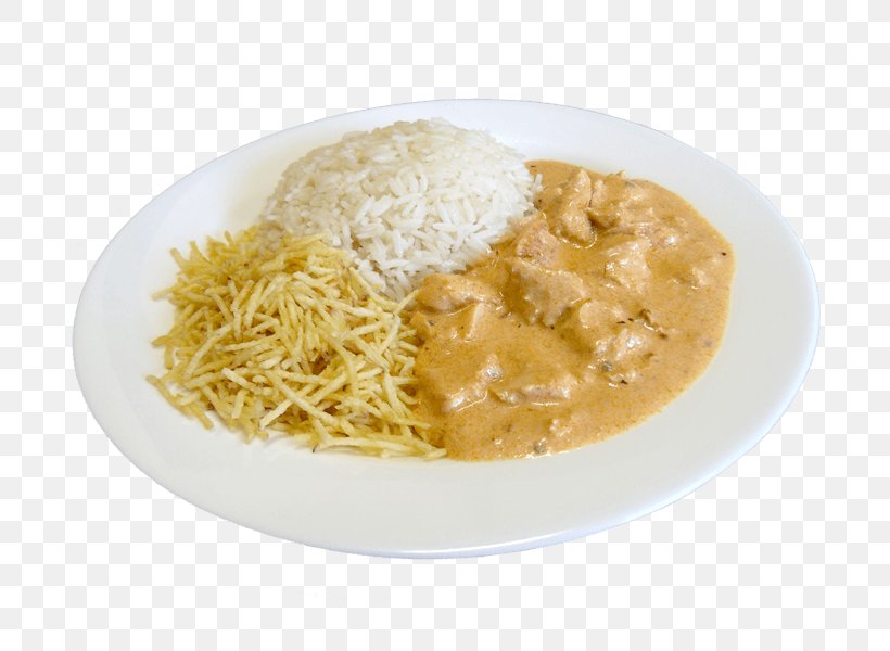 Beef Stroganoff Kebab Gravy Indian Cuisine White Rice, PNG, 800x600px, Beef Stroganoff, Basmati, Chicken As Food, Cuisine, Dish Download Free