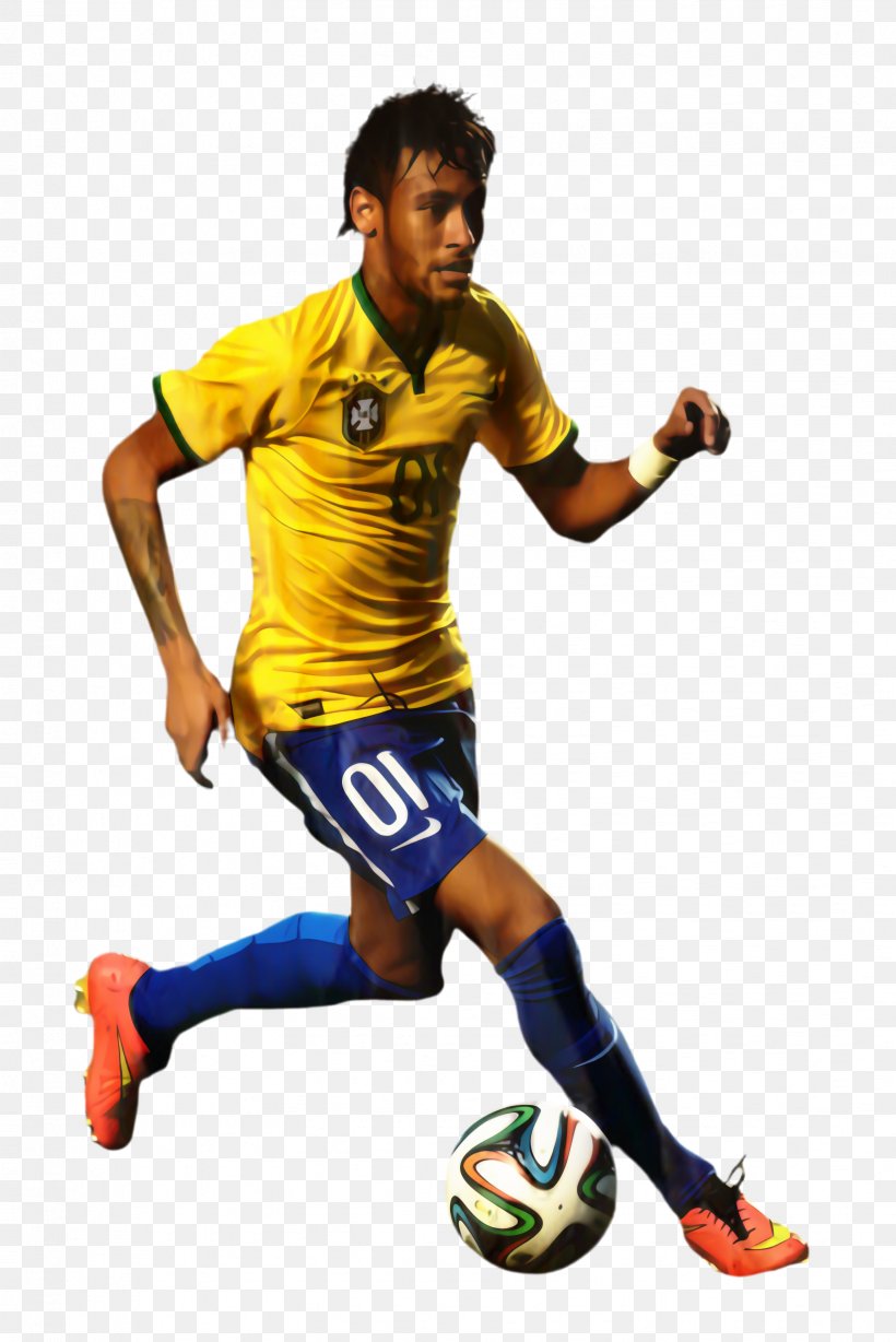 Cartoon Star, PNG, 1632x2445px, Neymar, Ball, Ball Game, Brazil ...