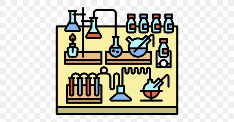 Laboratory, PNG, 1200x630px, Laboratory, Area, Cartoon, Drawing, Drinkware Download Free