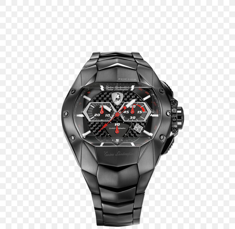 Lamborghini Car LG Watch Style Clock, PNG, 533x800px, Lamborghini, Black, Brand, Car, Chronograph Download Free