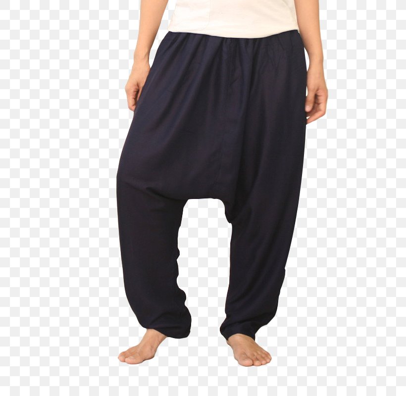 Waist Harem Pants Wide-leg Jeans Parachute Pants, PNG, 800x800px, Waist, Abdomen, Active Pants, Aladdin, Black Download Free