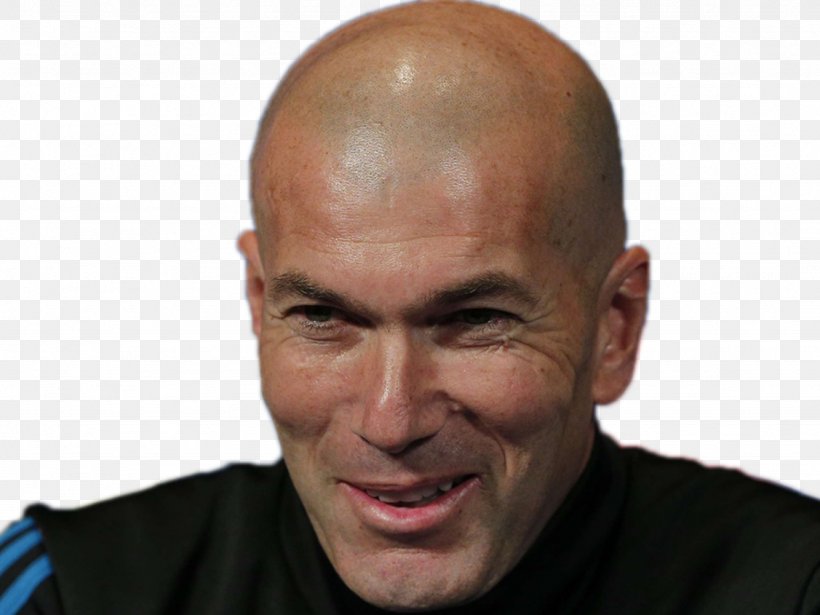 Zinedine Zidane Real Madrid C.F. Paris Saint-Germain F.C. 2017–18 UEFA Champions League La Liga, PNG, 1333x1000px, Zinedine Zidane, Chin, Coach, Elder, European Classic Download Free