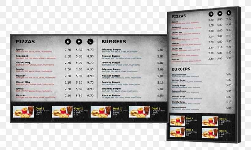 Computer Software Restaurant Digital Signs Menu Kitcast Inc., PNG, 1024x612px, Computer Software, Brand, Buffalo Wild Wings, Chrome Os, Digital Signs Download Free