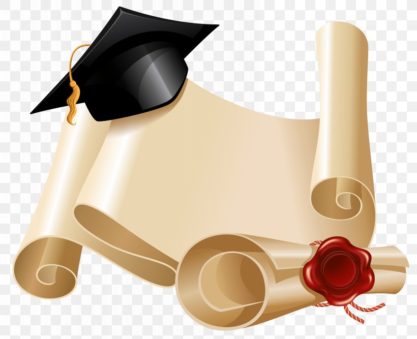 Graduation Ceremony Square Academic Cap Diploma Clip Art, PNG