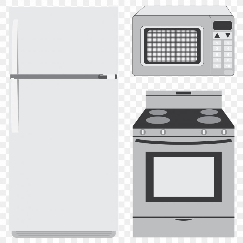 Home Appliance Kitchen Cooking Ranges Small Appliance Clip Art, PNG, 1920x1920px, Home Appliance, Blender, Clothes Dryer, Cooking Ranges, Kitchen Download Free