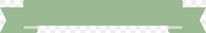 Line Ribbon, PNG, 3000x487px, Line Ribbon, Green, Rectangle Download Free