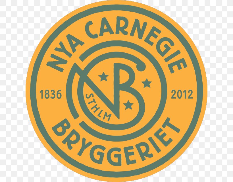 Nouvelle Brasserie Carnegie Logo Trademark Product Font, PNG, 640x639px, Logo, Area, Badge, Brand, Label Download Free