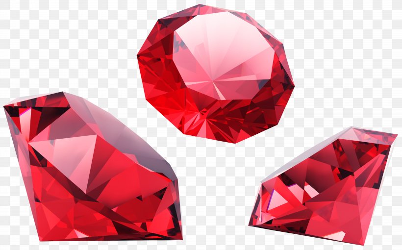 Red Diamonds Gemstone Clip Art, PNG, 6215x3871px, Red Diamonds, Birthstone, Color, Crystal, Diamond Download Free