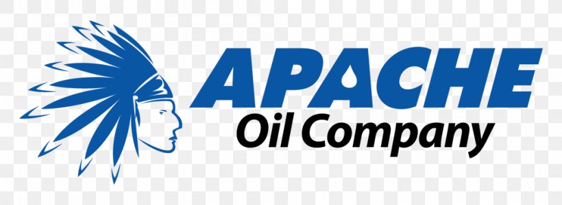 Apache Oil Company Petroleum Apache Corporation Lubricant Motor Oil, PNG, 1000x367px, Petroleum, Apache Corporation, Area, Blue, Brand Download Free