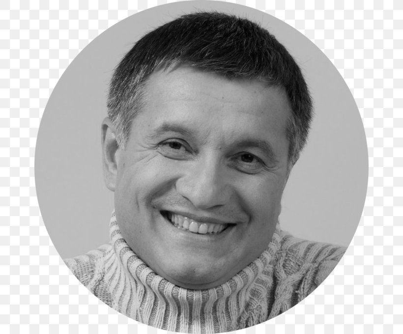 Arsen Avakov Ministry Of Internal Affairs Ukraine President Segodnya, PNG, 680x680px, Ministry Of Internal Affairs, Black And White, Cheek, Chin, Elder Download Free