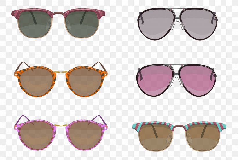 Aviator Sunglasses Ray-Ban Vector Graphics, PNG, 2500x1680px, Sunglasses, Aviator Sunglasses, Eyewear, Glasses, Goggles Download Free