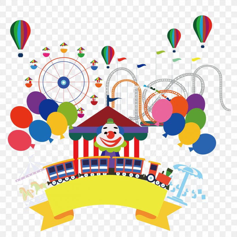 Clown Circus, PNG, 1500x1500px, Clown, Art, Balloon, Cartoon, Circus Download Free