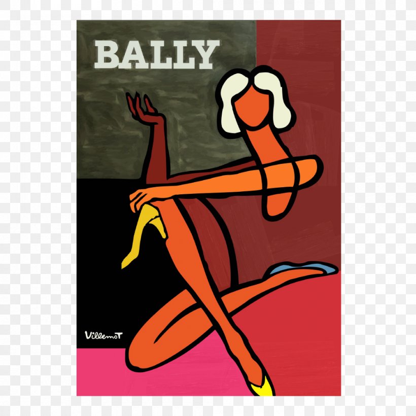 France Bally Poster Graphic Designer Art, PNG, 1000x1000px, France, Advertising, Area, Art, Art Deco Download Free
