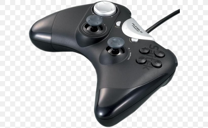 Joystick Game Controllers Xbox One Controller Driver Saitek Rumble P3200 Pc/ps3 Gamepad Usb Controller, PNG, 599x505px, Joystick, All Xbox Accessory, Analog Stick, Computer Component, Controller Download Free