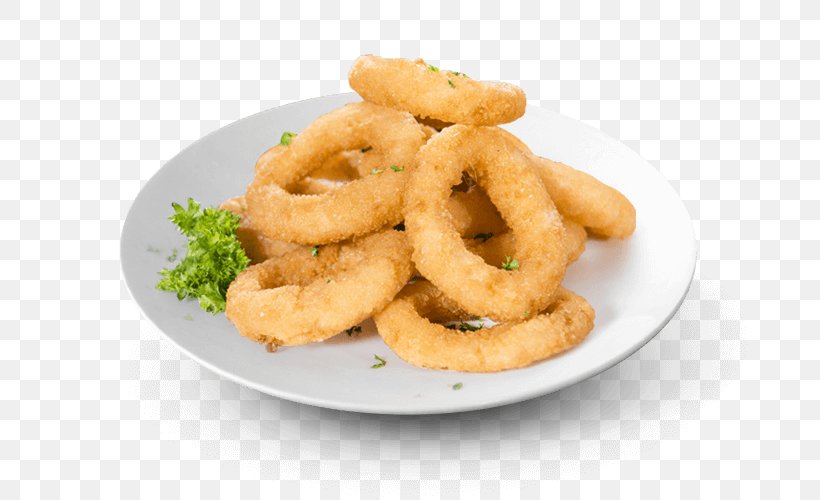 Onion Ring Pizza Recipe Fritter Squid As Food, PNG, 700x500px, Onion Ring, Chicken Fingers, Cuisine, Deep Frying, Dish Download Free