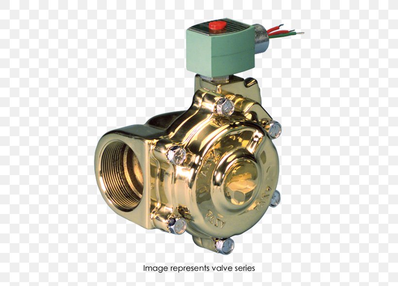 Solenoid Valve Water Pilot-operated Relief Valve Liquid, PNG, 490x588px, Solenoid Valve, Brass, Diagram, Electrical Wires Cable, Epdm Rubber Download Free