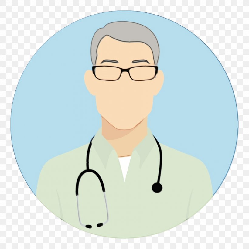 Stethoscope, PNG, 900x900px, Watercolor, Cartoon, Face, Facial Expression, Finger Download Free